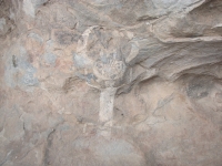 Hueco Tanks Pictograph